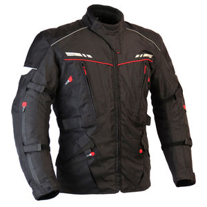 เสื้อแจ็คเก็ตมอเตอร์ครอสแบบกำหนดเองสำหรับผู้ชาย ผลิตจากโพลีเอสเตอร์ ทนทาน เหมาะสำหรับการแข่งขันออฟโรด ชุดทีมแข่ง รับผลิตแบบ OEM ODM พร้อมขนาดและโลโก้ตามสั่ง - Product Image 3