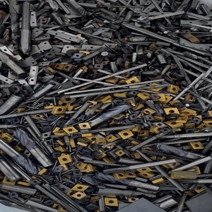 Chatarra Metálica Dura de Calidad para Aplicaciones de Reciclaje con Excelente Valor de Material, Gran Durabilidad y Eficiencia Industrial - Product Image 3