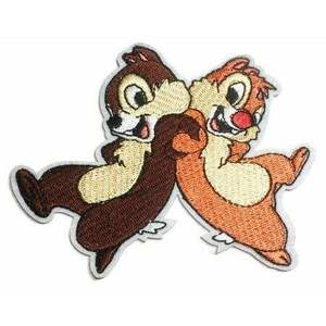 Wholesale Embroidery Patch Custom Classic Stitch Applique Badge for <b>Jackets</b> Shirts Caps Bags Clothing Factory Made Iron On Sew - Product Image 3