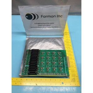 EATON NOVA/AXCELIS 1501660ชุดประกอบแผงวงจรสำหรับสเต็ปเปอร์มอเตอร์ – อุปกรณ์และชิ้นส่วนเซมิคอนดักเตอร์คุณภาพระดับโลกที่ได้รับความไว้วางใจ - Product Image 2