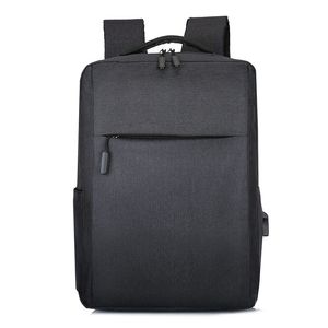 Sac à dos pour ordinateur portable multifonctionnel grande capacité, nouveau, avec logo personnalisé, tendance, pour collège, voyages, sacs pour ordinateur portable en vente - Product Image 6