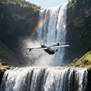 Dron Catapulta de Resistencia Industrial para Uso Intensivo, Planificación de Vuelo Automatizada, Ejecución de Misiones Eficiente - Product Image 3