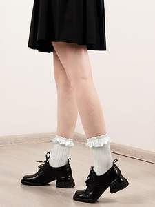 Calcetines Casuales de Invierno para Hombre de Alta Calidad Premium, Transpirables, Cómodos, Tejidos con Spandex/Nylon, Resistentes a Desgarros, OEM - Product Image 5