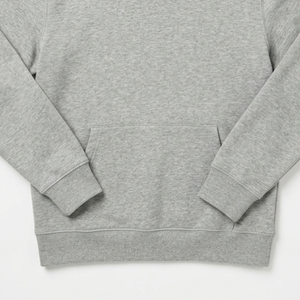 Sweat à capuche polaire épais et chaud pour homme, à manches longues, style décontracté, idéal pour la gym, l'entraînement, la randonnée en extérieur - Product Image 5