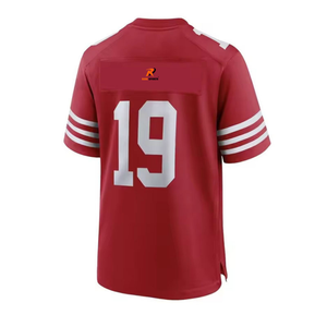 Vêtements de sport de haute qualité, maillot de football américain en vente en ligne, prix de gros, maillot de football américain personnalisé - Product Image 5
