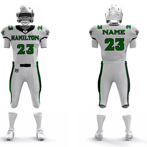 High Performance Soccer and Football Apparel Kit with Custom Logo - Product Image 1