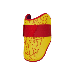 Protège-coude de baseball haut de gamme pour frappeurs, design personnalisé par sublimation, protège-bras de protection, fabricant OEM, protège-bras de baseball OEM - Product Image 3