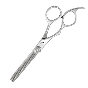 Ciseaux professionnels pour la dégaine des cheveux de la collection Signature, en acier inoxydable, ciseaux texturisants pour salon de coiffure - Product Image 1