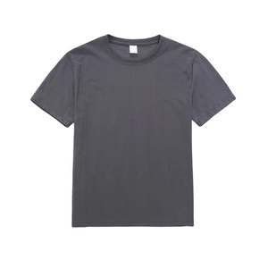 เสื้อยืดดีไซน์ใหม่ ใส่สบาย แห้งเร็ว ล้างสีแบบแอซิดวอช เสื้อยืดผู้ชายดีไซน์ใหม่ ล้างสีแบบแอซิดวอช ผ้าฝ้ายแท้ 100% เสื้อยืดล้างสีแบบแอซิดวอช - Product Image 3