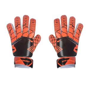 Gants de gardien de but de football professionnel de haute qualité personnalisés Vente en gros Pakistan Gants de gardien de but - Product Image 1