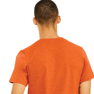 Camiseta de Algodón para Hombre, Cuello Redondo, Estilo Moderno, con Logotipo Frontal, Transpirable y de Secado Rápido, para Uso Diario Informal de Verano - Product Image 1