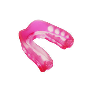 Protège-dents de boxe léger en EVA personnalisé OEM avec protection absorbant les chocs pour MMA, Muay Thai, arts martiaux, unisexe adulte - Product Image 2