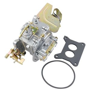 2 Barrel Carburetor 2100A800 with Electric Choke for Ford 289 302 351 Engine - Product Image 3