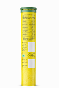 Comprimés effervescents sans sucre à la saveur citron pour un sommeil profond, à base de mélatonine et de L-théanine, favorisant la relaxation et le soulagement du stress, 20 unités - Product Image 5