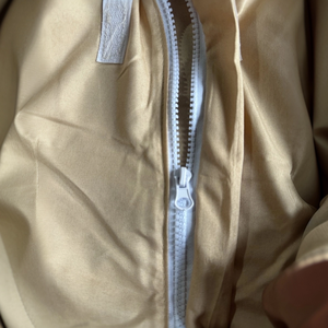 Combinaison d'apiculteur blanche, protection intégrale, voile amovible, respirante, coupe ample, vêtement de sécurité en polyester pour usine/atelier - Product Image 6