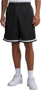Shorts de basketball pour hommes, séchage rapide, vêtements de sport athlétiques, shorts de basketball en mesh premium, vêtements de sport performants - Product Image 3