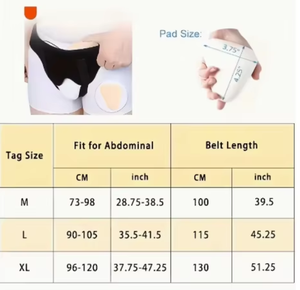 PROFIT SPORTS Protector Inguinal Deportivo Profesional, Cómodo y Ajustable, Soporte de Cadera Unisex para Entrenamiento, Espuma PU - Product Image 4