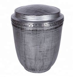 โกศโลหะยุโรปสำหรับเถ้ากระดูก - Product Image 2