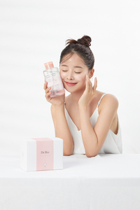 Dr.Bio Agua Limpiadora Facial de Doble Fase (Aceite y Agua) con Probióticos y Cica 480g - Product Image 2