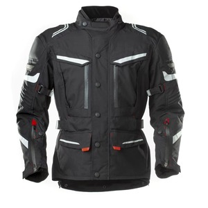 Chaqueta Cardura para hombre, la más vendida, ligera y cómoda, para motocicleta, fabricada en Pakistán. - Product Image 1