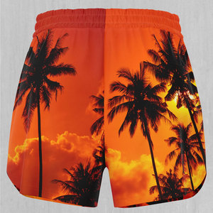 High Waist Biker Shorts Women <b>Candy</b> Sublimated printed Snack Wholesale Workout Fitness Seamless Hot Design For Women Booty Short - Product Image 6