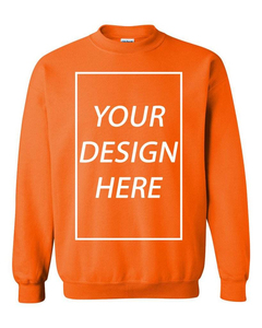 OEM Heavy <b>Weight</b> <b>Blanks</b> Hoodies Sweatshirts Women Unisex Custom Crewneck Unlined Yarn Dyed 100% Cotton Custom Logo Size XXS - Product Image 6