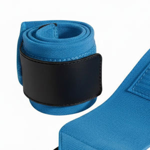 Muñequeras para Levantamiento de Pesas, Crossfit, Powerlifting, Gimnasio, Fitness, Entrenamiento, Resistentes - Product Image 2