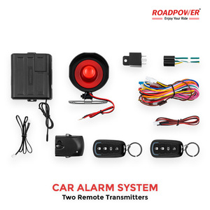 Sistema de Alarma para Auto Roadpower (RP-RE-SCORP-747) Milano Scorpion, 2 Controles Remotos, Entrada sin Llave y Anti-Robo con Indicador Luminoso - Product Image 2