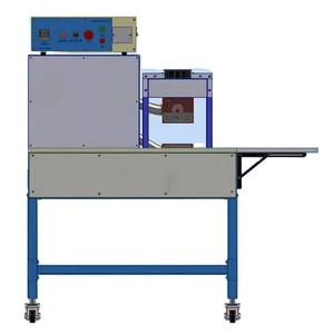 Machine de traitement de tubes thermorétractables Machine à tubes thermorétractables pour câble métallique manchon de barre omnibus chauffage four à tube rétractable - Product Image 5