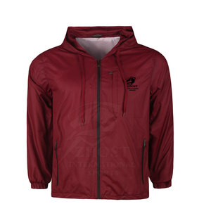 Athletic Wear Unisex Windbreaker Set <b>Lightweight</b> <b>Jacket</b> with Pants for <b>Running</b> Training and Travel For Sale - Product Image 2