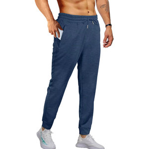 Pantalon de jogging pour homme Premium Choice, en tissu doux et respirant, idéal pour la gym et les occasions décontractées. - Product Image 1