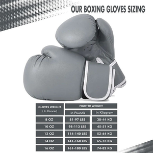 Custom Made High Quality Cowhide Leather Boxing - Product Image 5