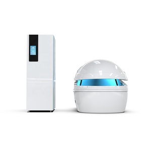2024大型大型スリーピングウォーターエスポム塩スイミングフローティングスパタンクポッド/デトックス減量健康療法フロートタンクスパ - Product Image 1