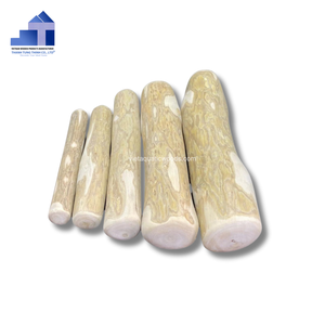 Décorations d'aquarium en bois naturel en forme de cylindre Thanh Tung Thinh pour aquarium, ornement durable, fabricant vietnamien - Product Image 6