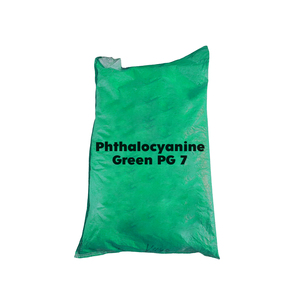 Organic Phthalocyanine Green Fast Green G Pigment Green 7 for Coatings Inks Plastics - Product Image 3