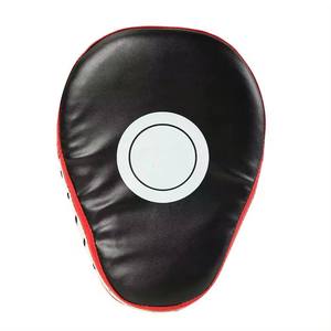 Boxing <b>Focus</b> Mitts Shock Absorbing Hand <b>Pads</b> for MMA Kickboxing Muay Thai and Karate Training - Product Image 4