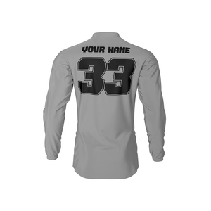 Équipement de motocross personnalisé, combinaison de course de motocross, combinaison de moto tout-terrain, ensemble de maillot de motocross personnalisé - Product Image 3