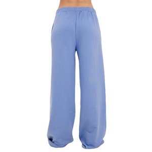 Pantalones Deportivos Holgados de Alta Calidad, 500 Gsm, para Mujer, Estilo Jogger, Pierna Ancha - Product Image 3