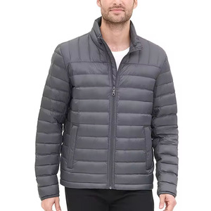 2025 Top Design Stand Collar Puffer <b>Jacket</b> lightweight bubble coat for versatile fashionable new arrival winter wear <b>jackets</b> - Product Image 4