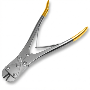 Coupe-plaques/épingleuses OPTITECH HEALTHCARE WC-0003 à double action, 9 1/2 po, carbure de tungstène, max. 1/8 po (3,2 mm), instrument réglable - Product Image 3