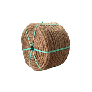 Multi Purpose COIR ROPE For Agricultural Use And Supporting Plant Growth In Horticulture And <b>Nursery</b> Projects - Product Image 1