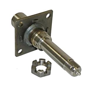 Broche de semi-remorque avec bride en fer pour camions et remorques - Product Image 1