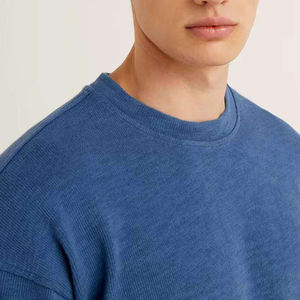 เสื้อสเวตเชิ้ตสีดำสำหรับผู้ชาย เสื้อสเวตเชิ้ตดีไซน์เนอร์สำหรับผู้ชาย พร้อมลายพิมพ์ เสื้อฮู้ดแบบสวมหัวสำหรับผู้ชาย - Product Image 5