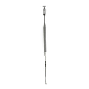 Elevador de succión maxilar, instrumento quirúrgico ORL, para cirugía sinusal y sinoscopia, elevador de succión de acero inoxidable de alta calidad - Product Image 3
