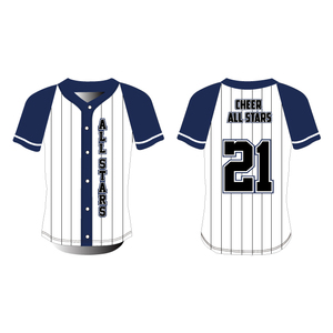 Camisetas de Béisbol Personalizadas con Estampado y Bordado, Transpirables, Cuello en V, Color Personalizado, Uniformes de Béisbol Unisex para Equipos, Nuevas - Product Image 4