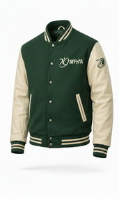 Professional University Winter Fleece Fabric Chenille Letters Hooded Unisex Varsity <b>Jacket</b> Wholesale Sustainable American Style - Product Image 5