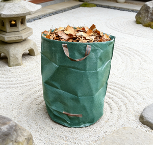 ถุงผ้า PP ทออย่างหนา ทนทาน กันน้ำ กันรังสียูวี สำหรับทำ<span class=keywords><strong>ปุ๋ย</strong></span>หมัก ขยะอินทรีย์ และใบไม้ในสวน - Product Image 4