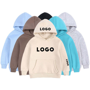เสื้อฮู้ดดี้แบบสวมหัว OEM ODM สกรีนโลโก้ได้ตามสั่ง สำหรับทุกเพศ รุ่นใหม่ ฤดูใบไม้ผลิ ฤดูใบไม้ร่วง เสื้อฮู้ดดี้ลำลอง เสื้อสเวตเชิ้ตแบบสวมหัว สีพื้น สำหรับผู้ชาย - Product Image 2