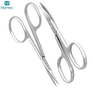 Podiatry Instrument <b>Set</b> 9 Piece Foot Care <b>Set</b> for Hard & Ingrown <b>Nails</b> <b>Nail</b> Clippers Corner Nippers Cuticle Remover <b>Nail</b> Scissor - Product Image 3