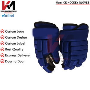 Gants de hockey sur glace de haute qualité, gants de protection pour le hockey, pour l'entraînement et les matchs, fournisseur d'équipements sportifs - Product Image 2